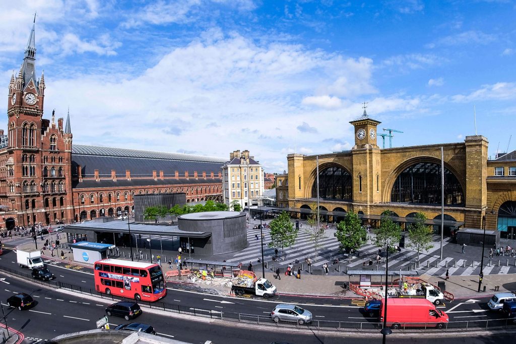 king Cross