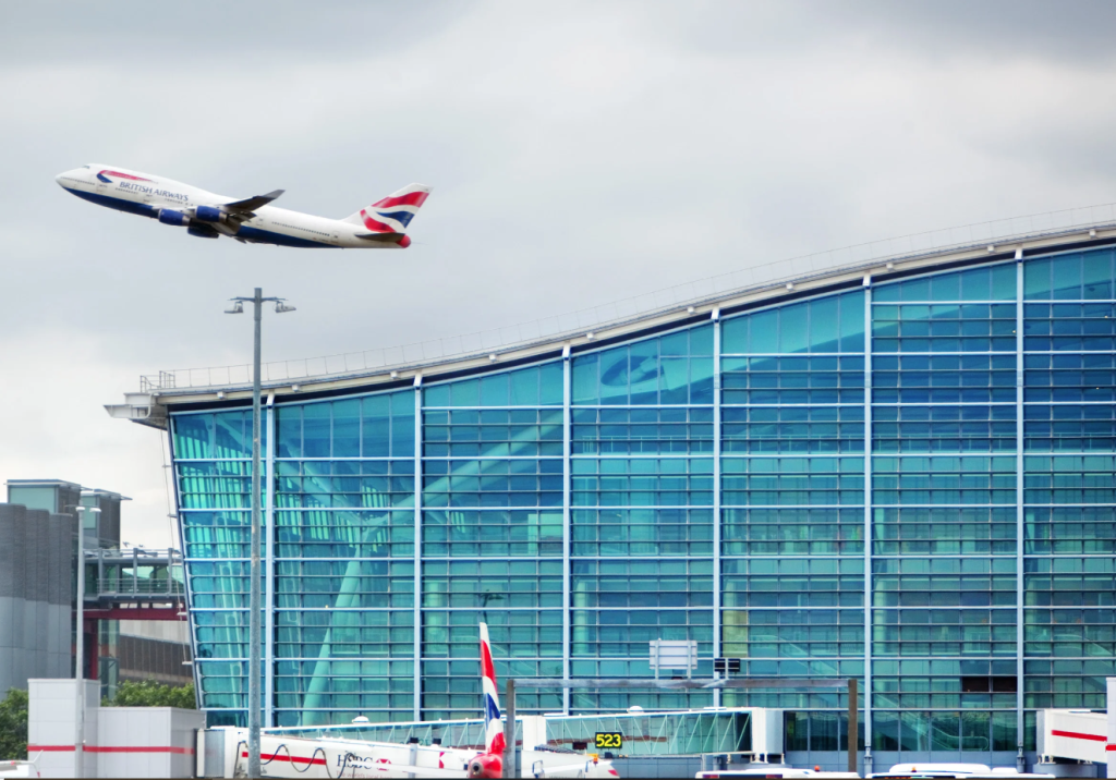 Heathrow Airport