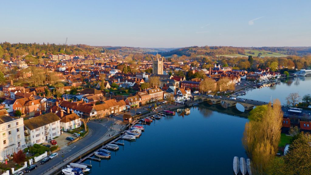 Henley Bridge