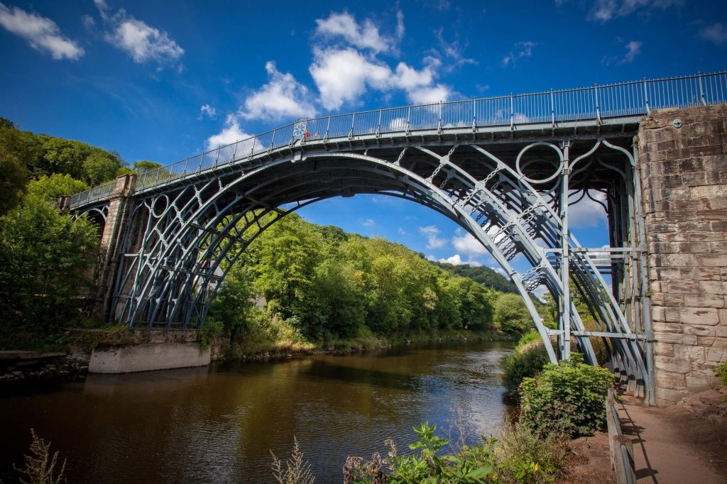 telford taxi Ironbridge Gorge