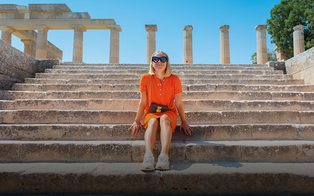 Travel Athens with british car transfer top destination near stansted airport