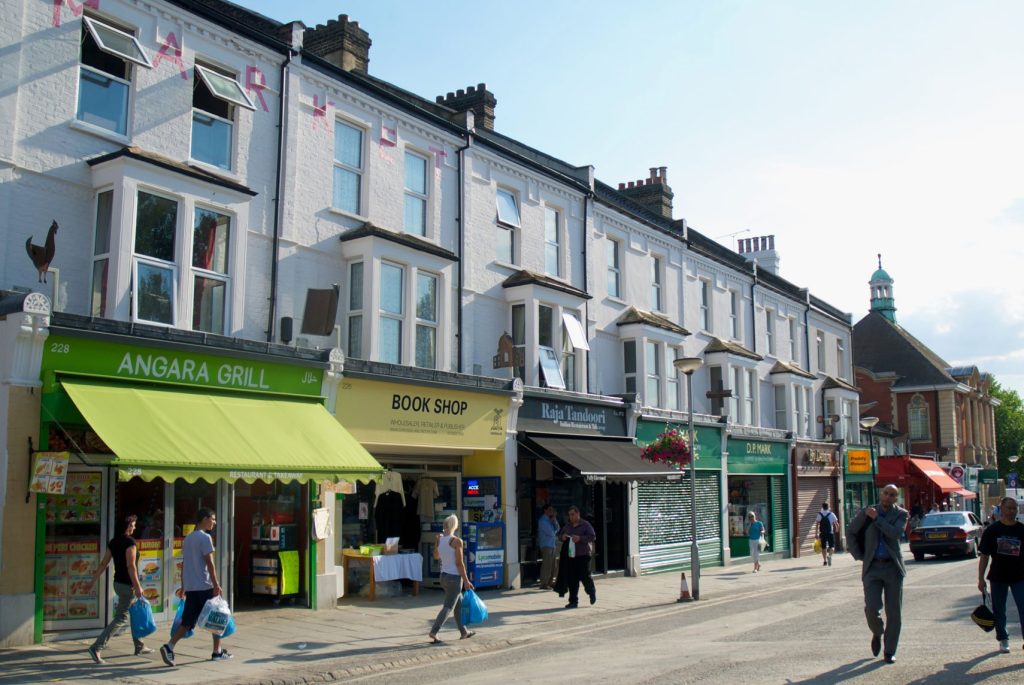 Walthamstow Market