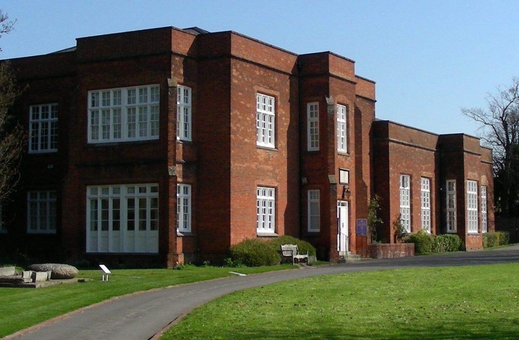 Saffron Walden Museum