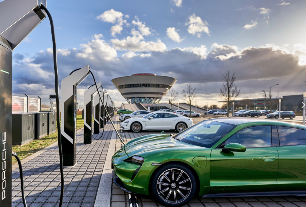 Going Green: British Car Transfer's Commitment to Sustainability