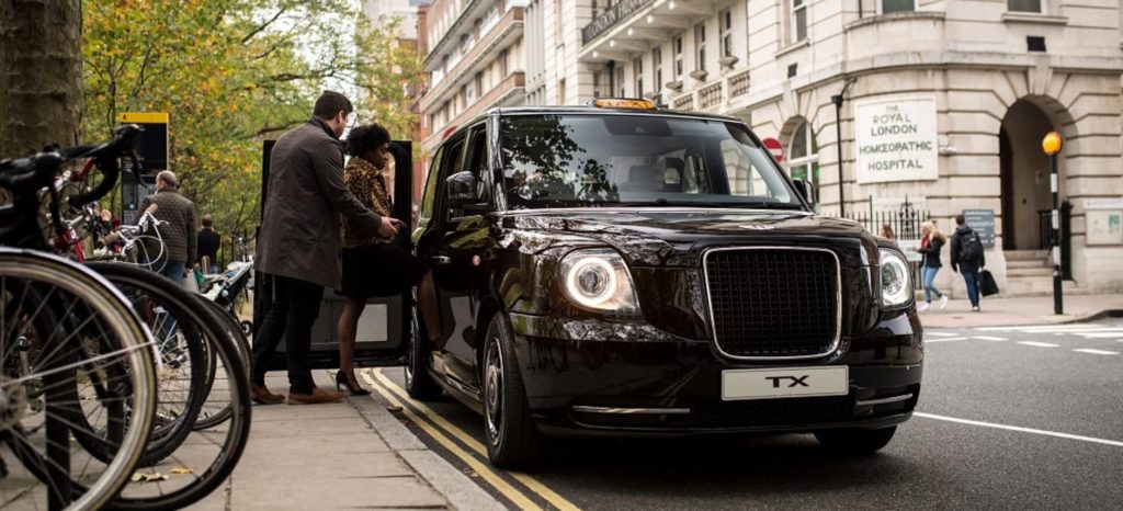 eco-friendly vehicles - Taxis East Grinstead