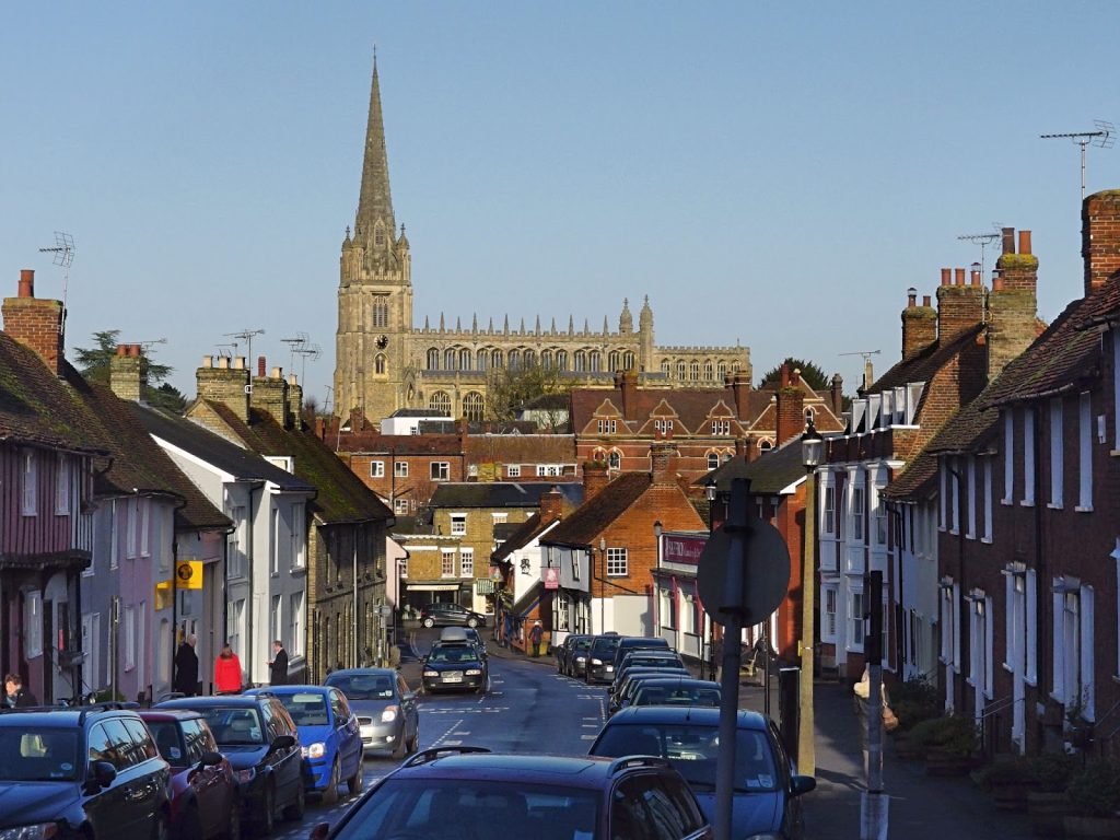 Saffron Walden