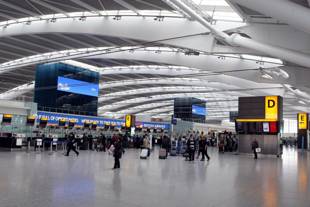 Stansted Airport - Britain Airport Transfer