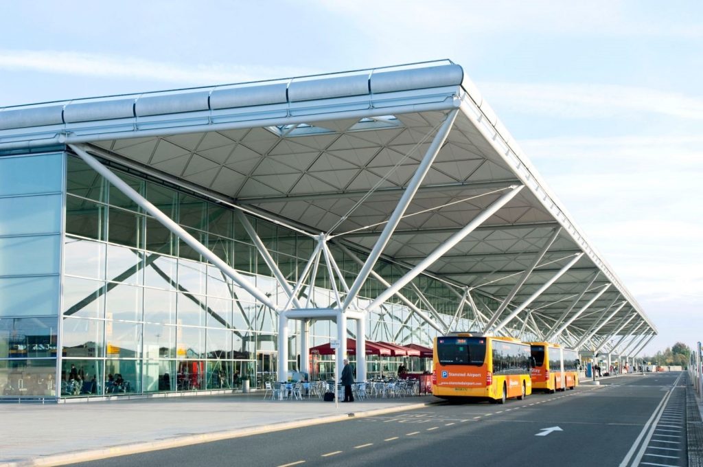 Stansted Airport to Stevenage Transfer