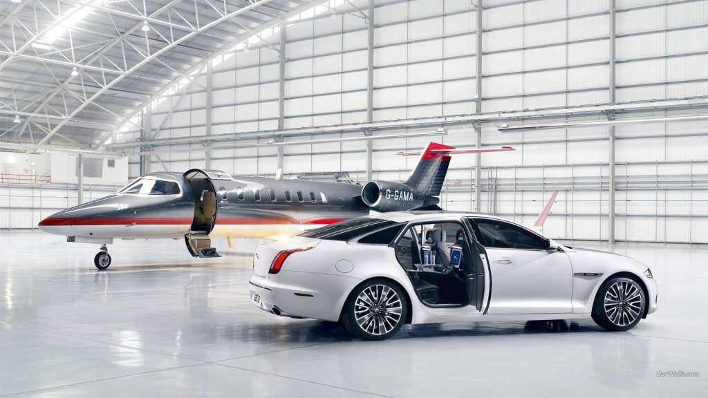 Luxurious Executive Cars - Southend airport
