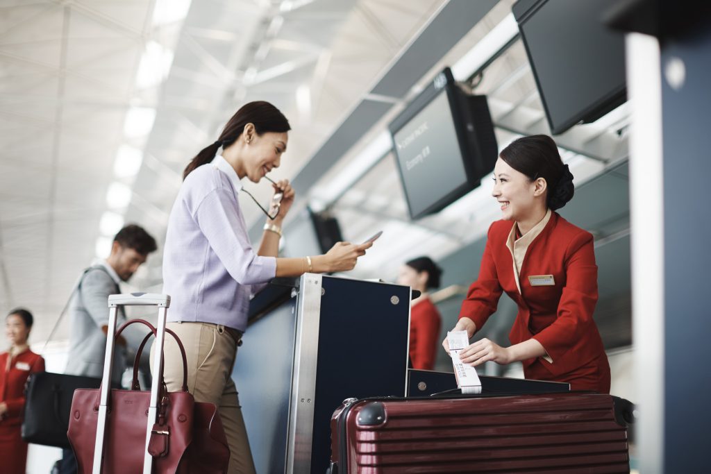 Airlines Serving the Airport