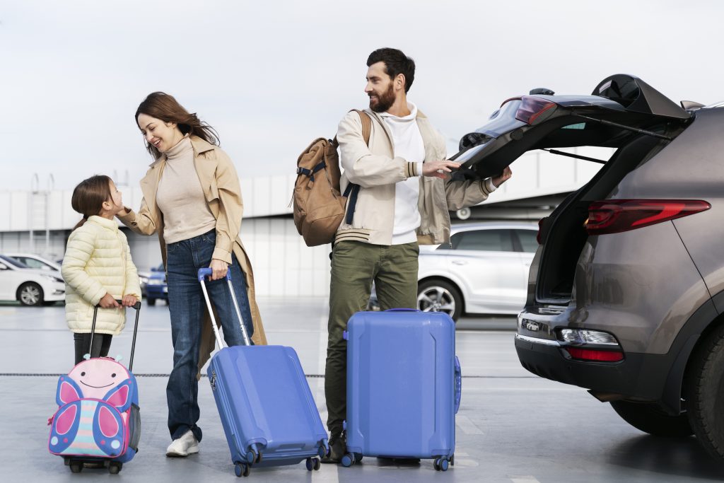 Oxford Airport Transfer Services