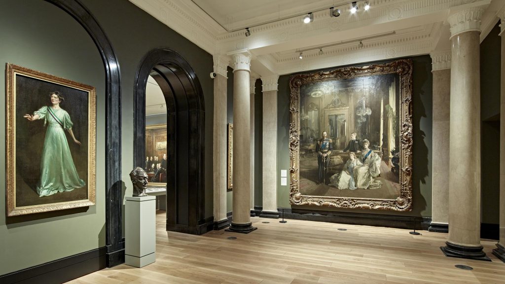 National Gallery - Masterpieces of European Art - Uk visiting Places