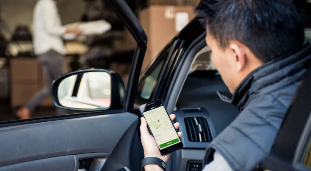 Simple Process of Booking an Oxford Taxi