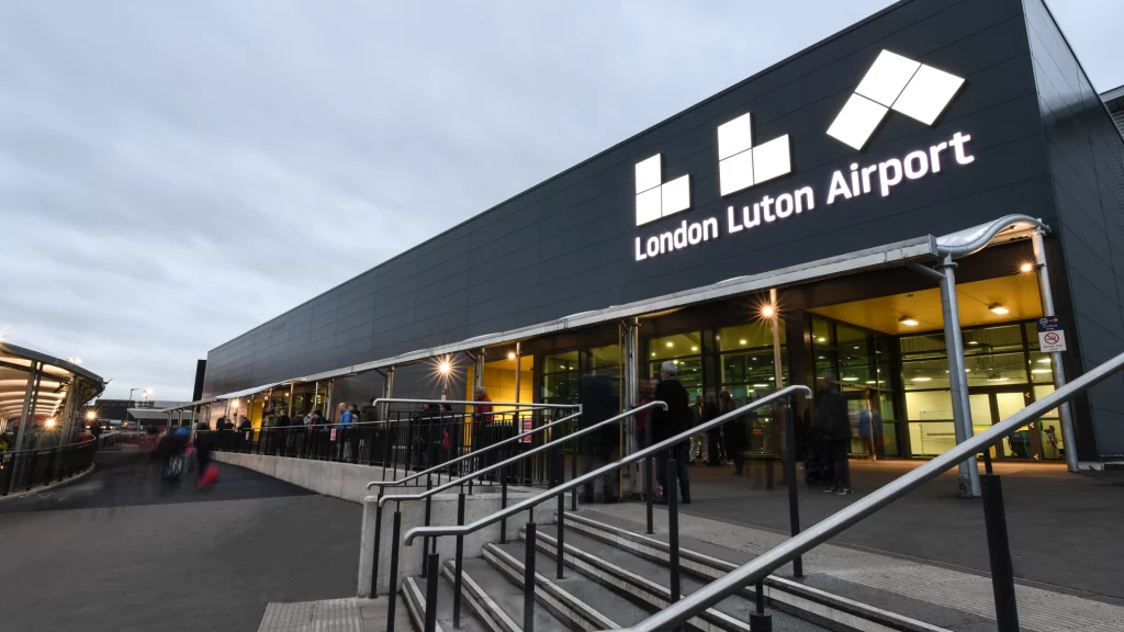 London Luton Airport - Britain Airport Transfer