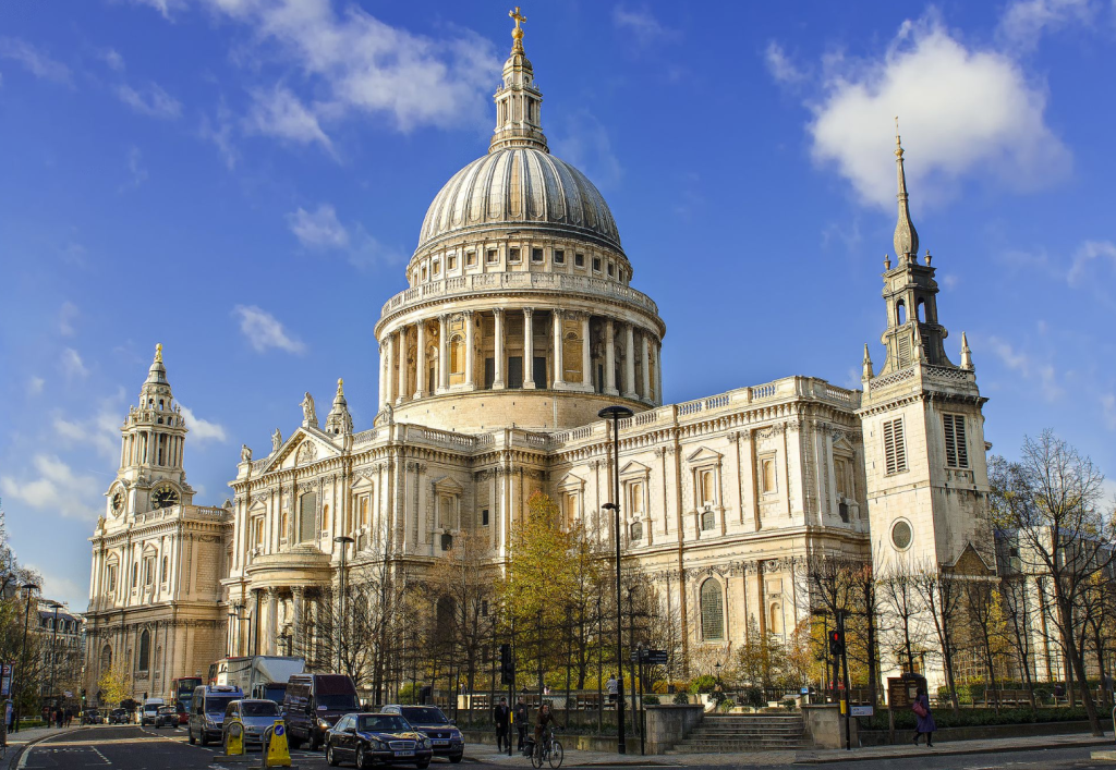 St. Paul's Cathedral: