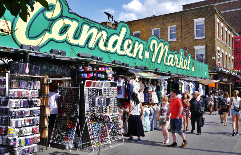 Camden Market: