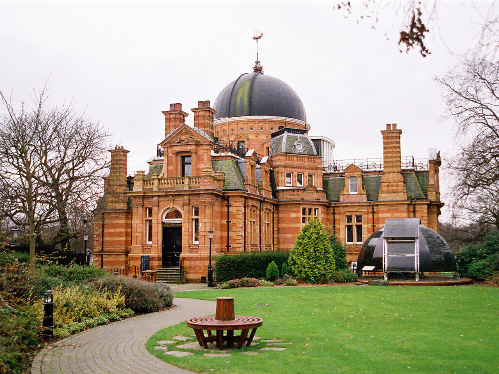 The Royal Observatory, Greenwich: