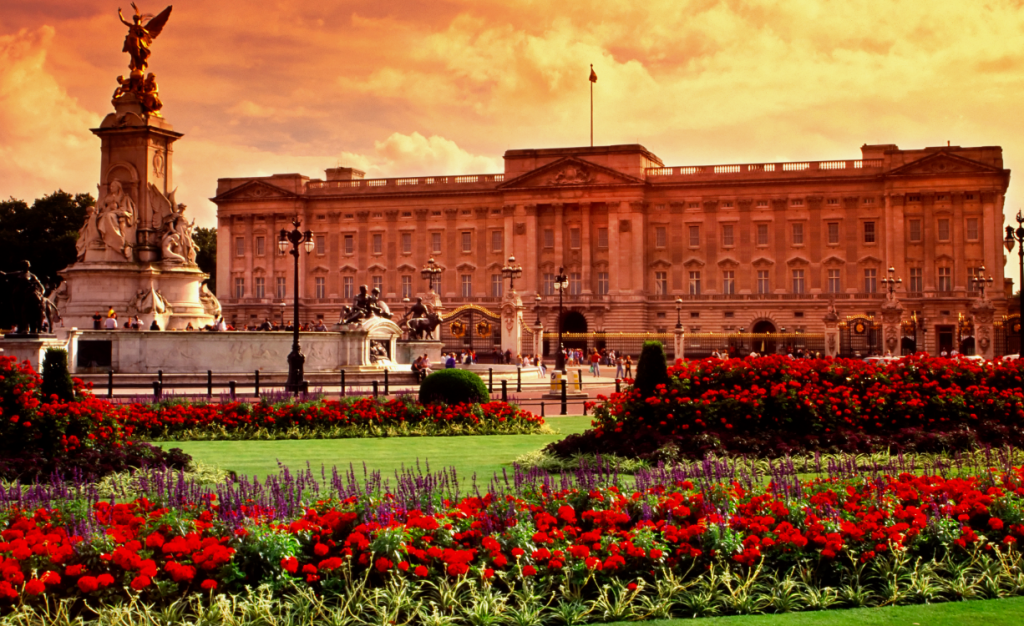 Buckingham Palace: