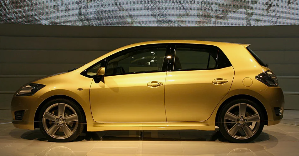 Toyota Auris: