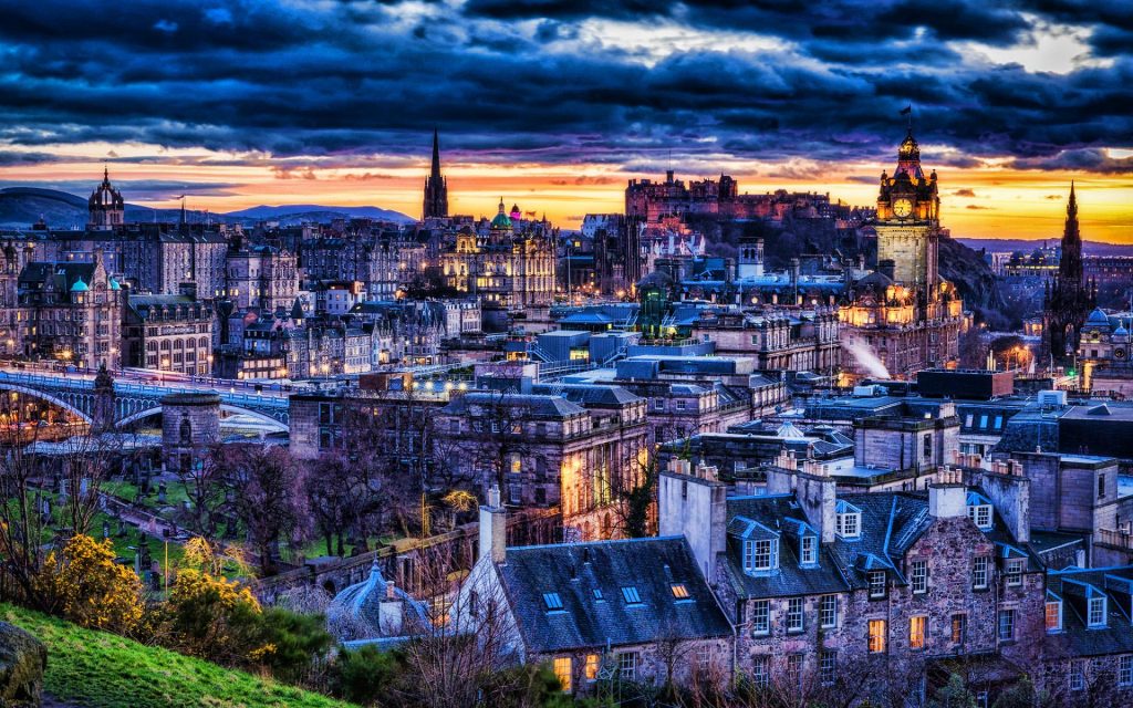 Edinburgh