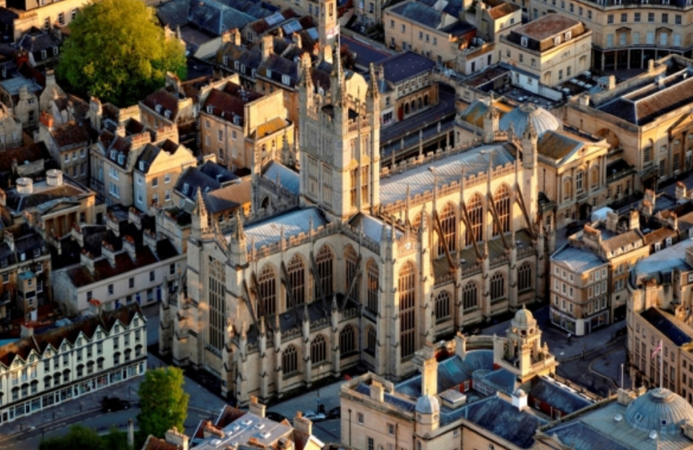 Bath Abbey