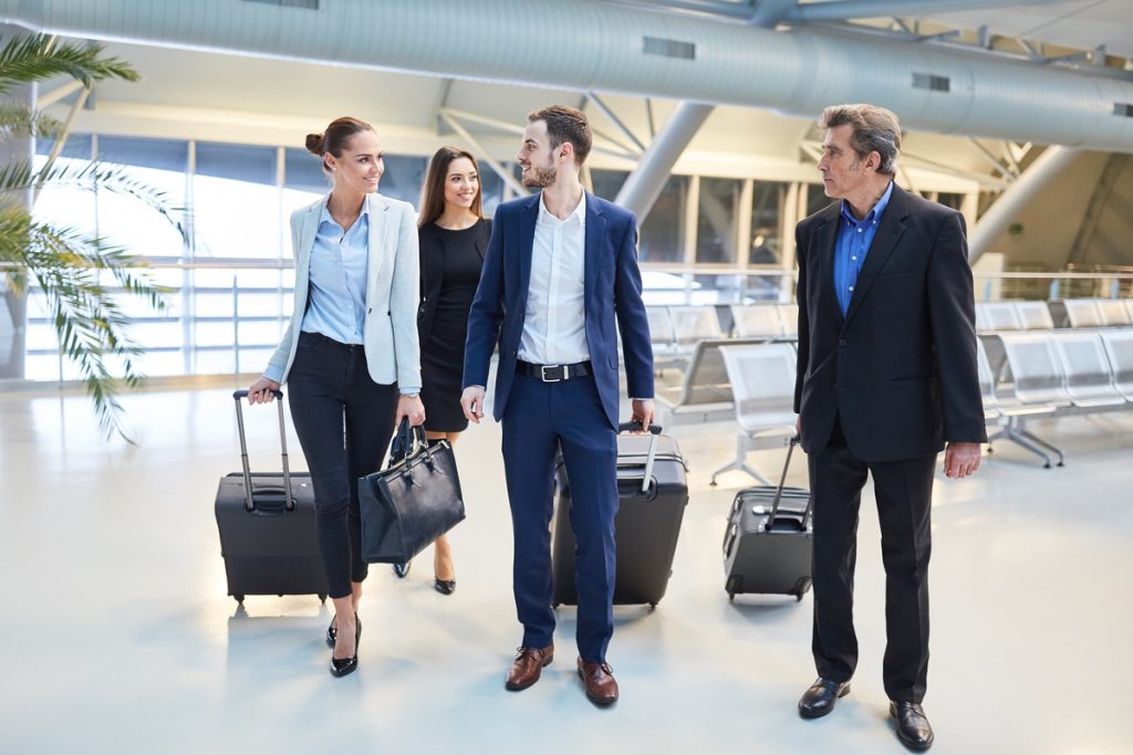 Corporate Travel Solutions in Dartford

Tailored Business Travel Services