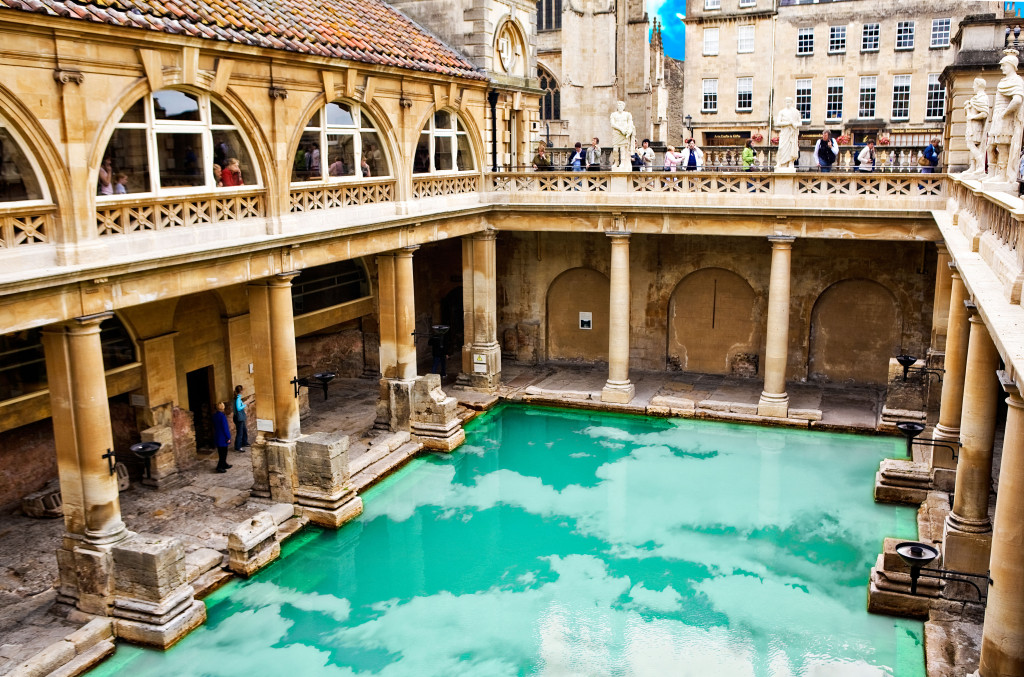 The Enchanting City of Bath