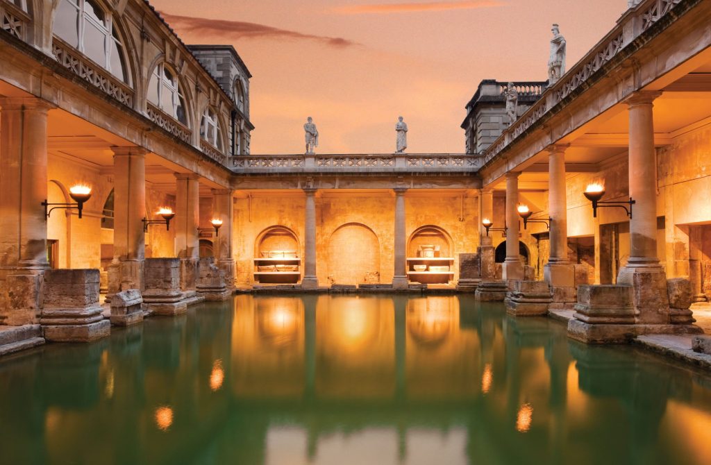 Roman Baths