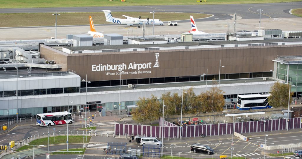 Edinburgh Airport