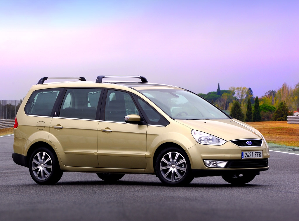 Ford Galaxy: