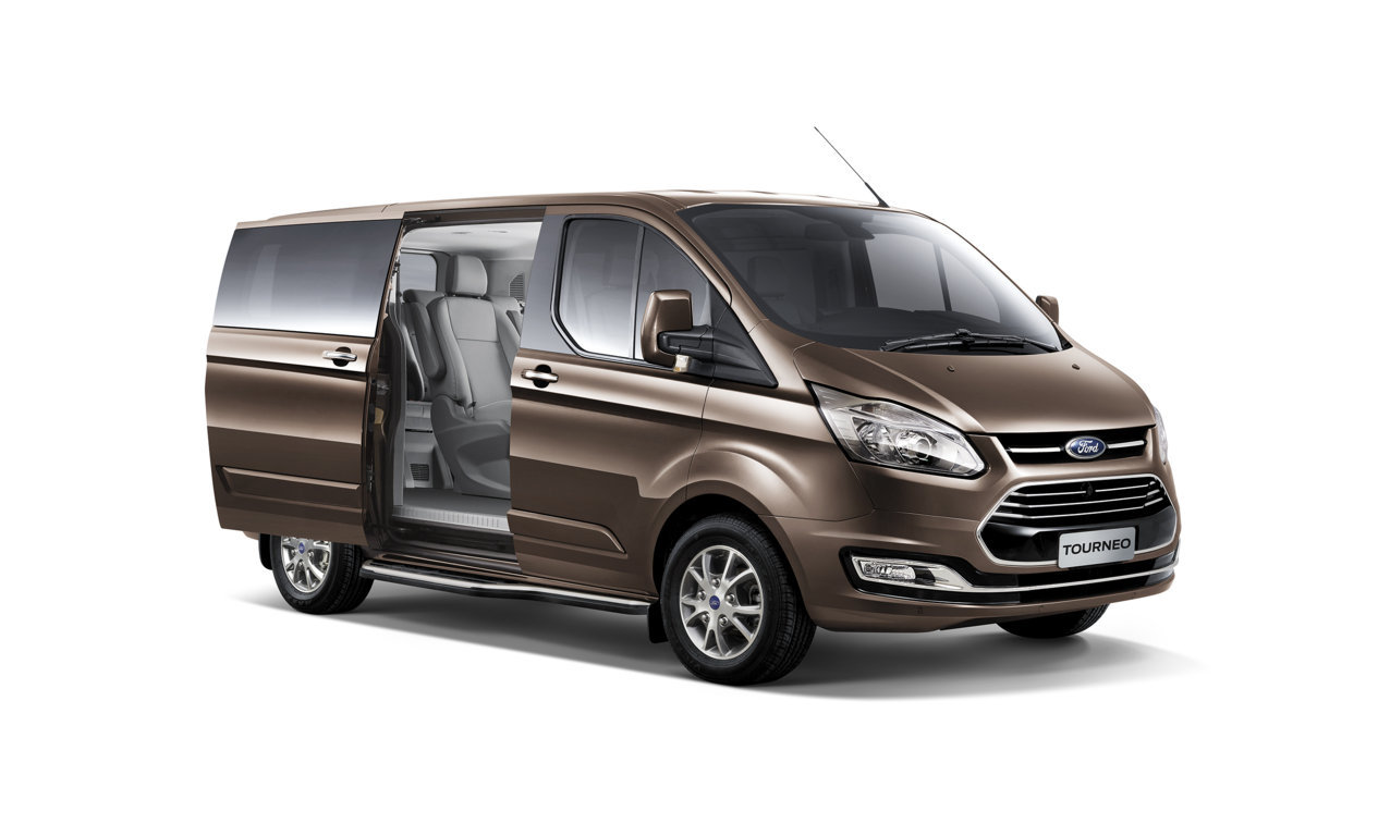 (Ford Tourneo or Similar)