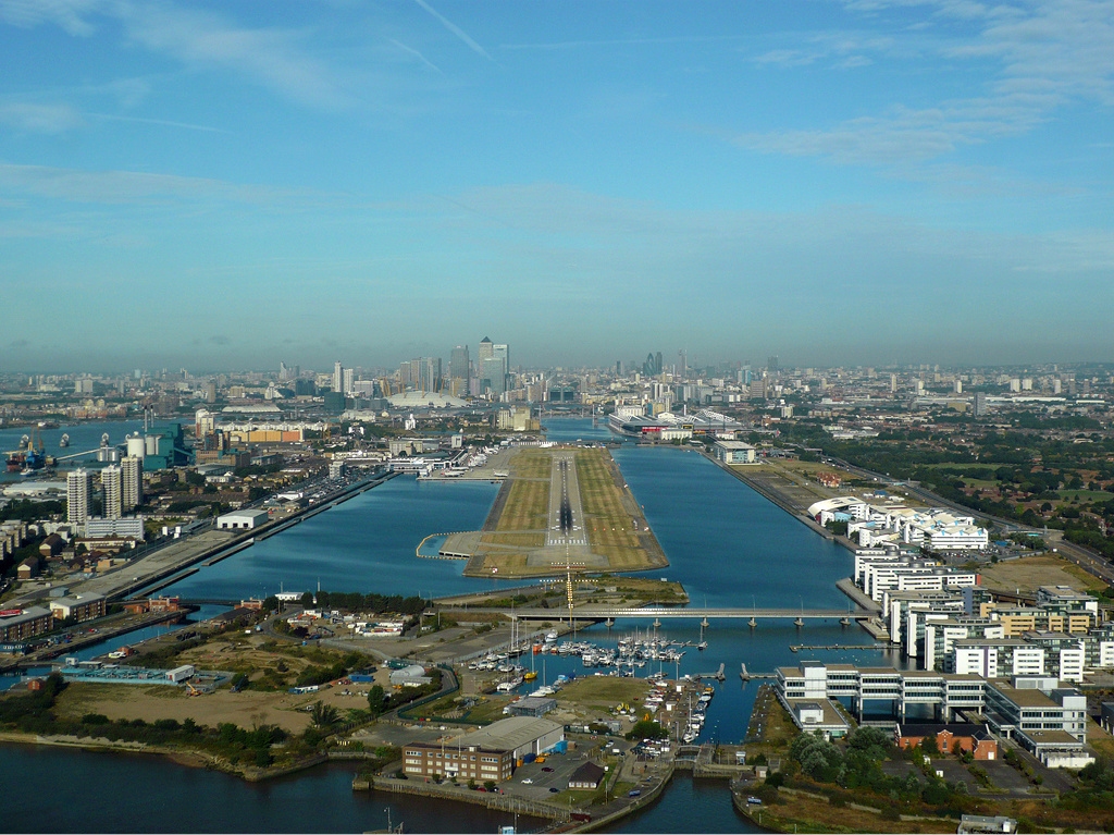 London Airport City: The Gateway to the World