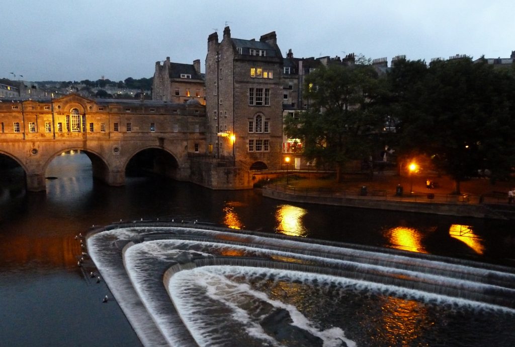 Pulteney Bridge