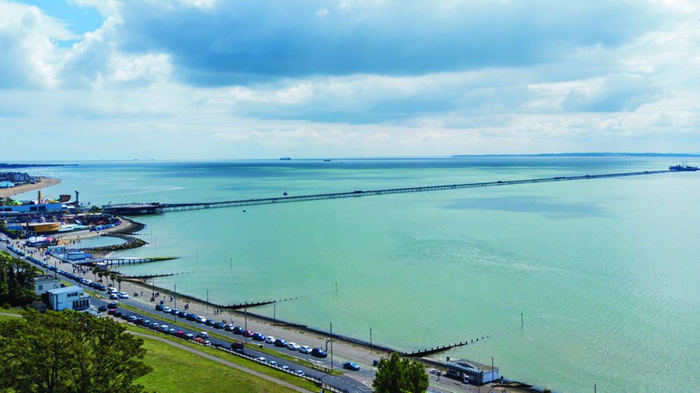 Southend Pier: