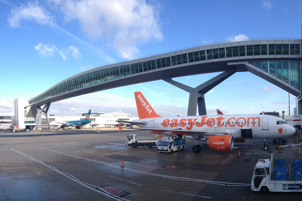 Gatwick Airport