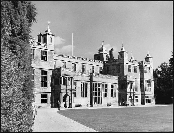 Step Back in Time: A Journey Through Audley End House