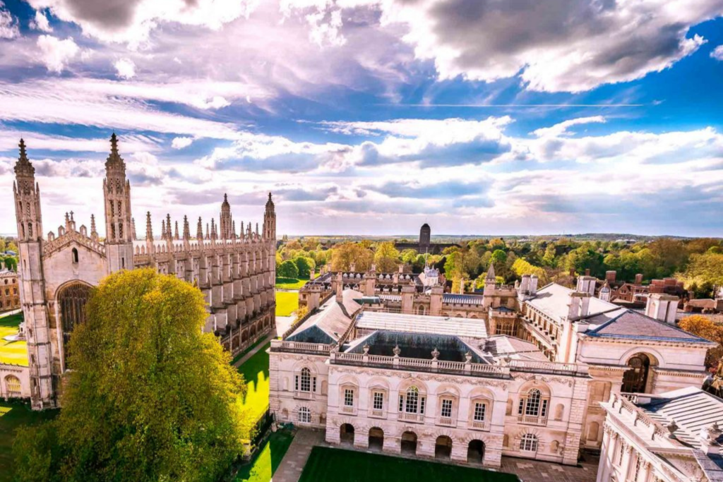 Cambridge University: A Prestigious Academic Institution