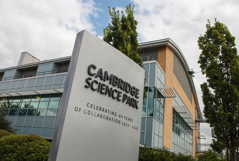 Cambridge Science Park: Nurturing Technological Entrepreneurship