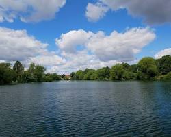 Historic Brooklands Lake