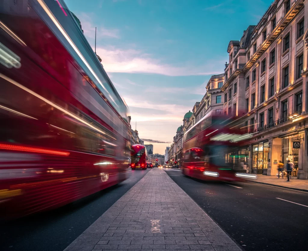 Scenic Route london