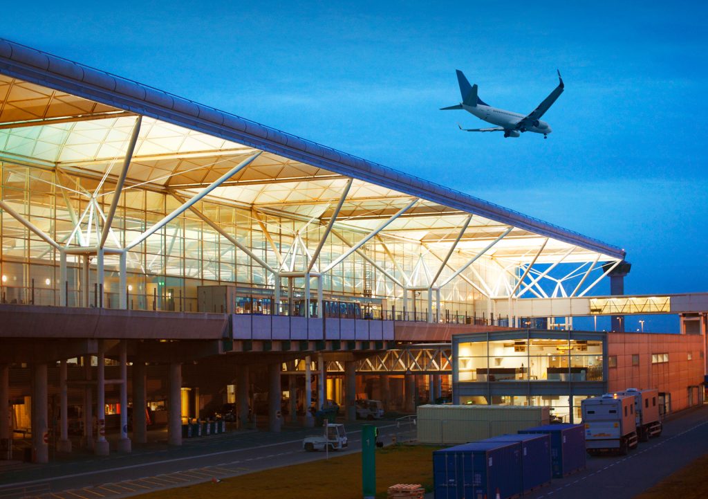 Stansted Airport Overview