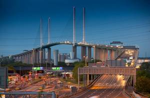 Dartford crossing