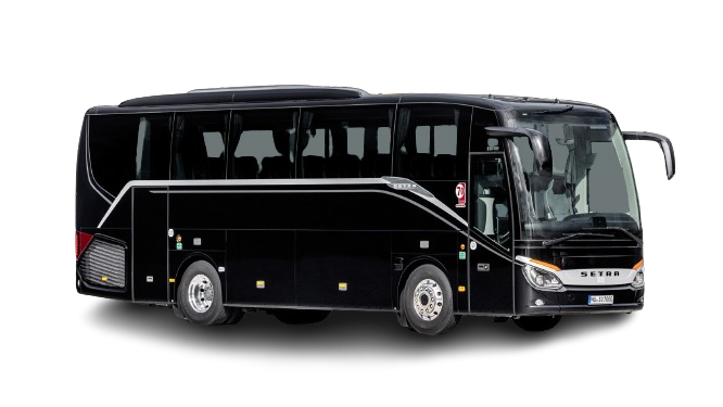 25- Seater Exclusive Bus