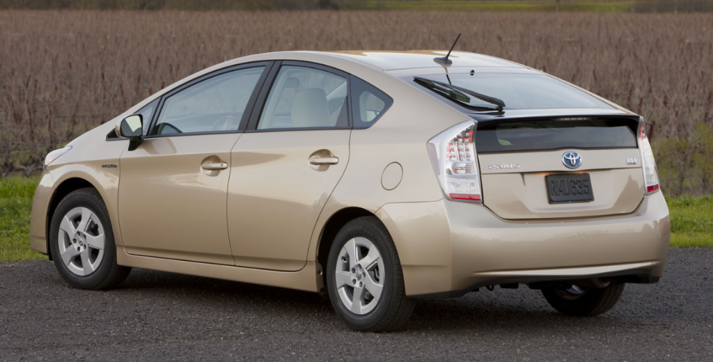 Toyota Prius: