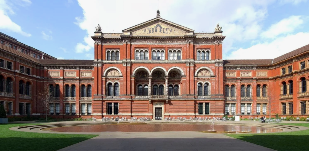 The Victoria and Albert Museum (V&A):