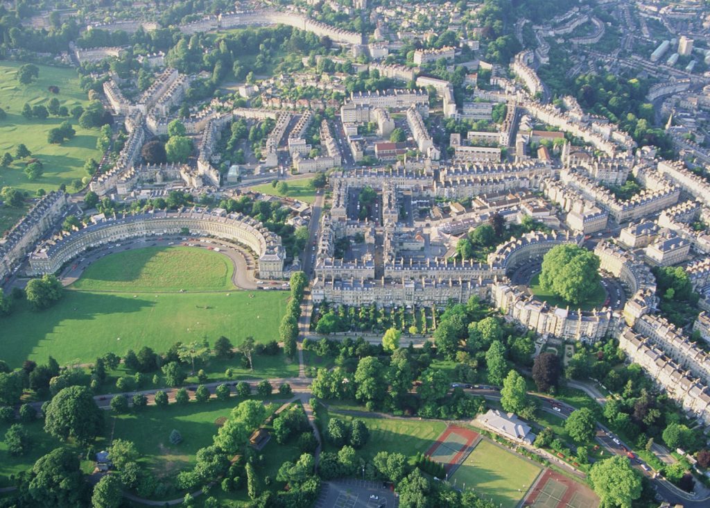 The Royal Crescent