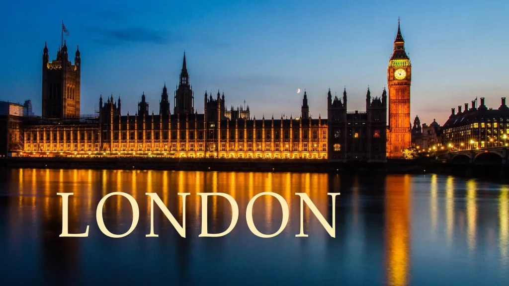 London Heart of United Kingdom