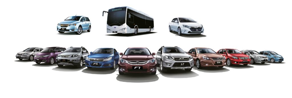 British Car Transfer's luxurious fleet of vehicles