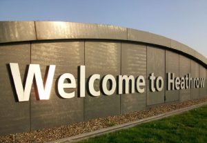 Heathrow Airport