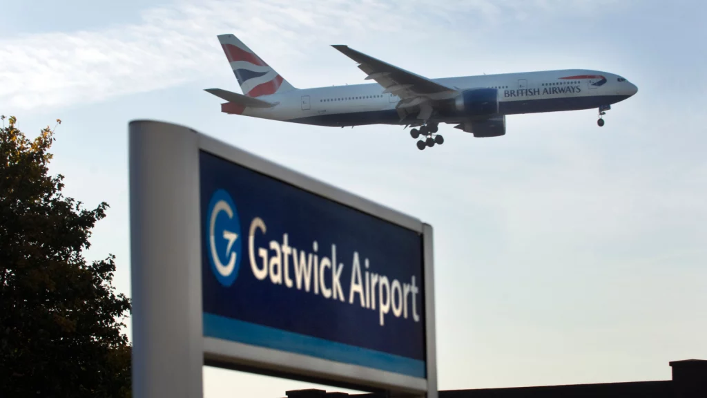 Gatwick Airport